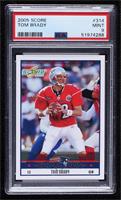 Tom Brady [PSA 9 MINT]