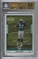 Ronnie Brown [BGS 9.5 GEM MINT]