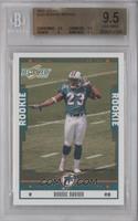 Ronnie Brown [BGS 9.5 GEM MINT]