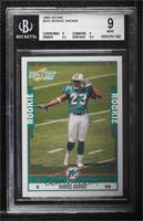 Ronnie Brown [BGS 9 MINT]