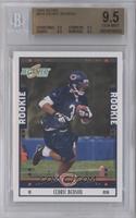 Cedric Benson [BGS 9.5 GEM MINT]