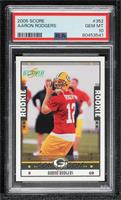 Aaron Rodgers [PSA 10 GEM MT]