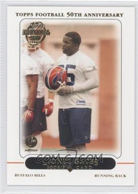2005 Topps - [Base] - 1st Edition #376 - Lionel Gates
