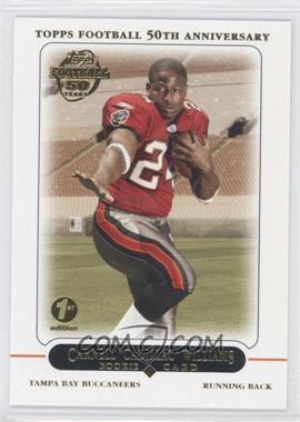 2005 Topps - [Base] - 1st Edition #438 - Carnell Cadillac Williams