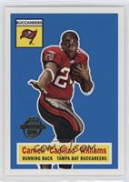 Carnell Cadillac Williams #/50