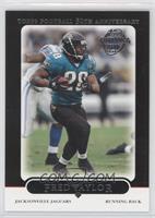 Fred Taylor