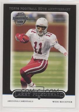 2005 Topps - [Base] - Black #207 - Larry Fitzgerald