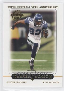 2005 Topps - [Base] #111 - Darrell Jackson