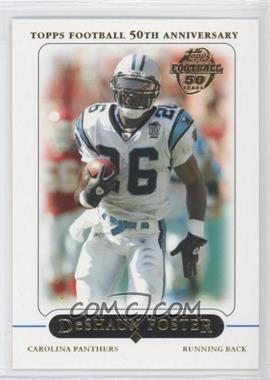 2005 Topps - [Base] #193 - DeShaun Foster