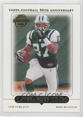 2005 Topps - [Base] #215 - Laveranues Coles