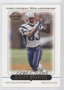 2005 Topps - [Base] #273 - Deion Branch