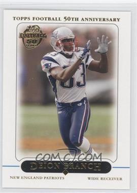 2005 Topps - [Base] #273 - Deion Branch