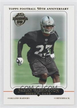 2005 Topps - [Base] #377 - Fabian Washington