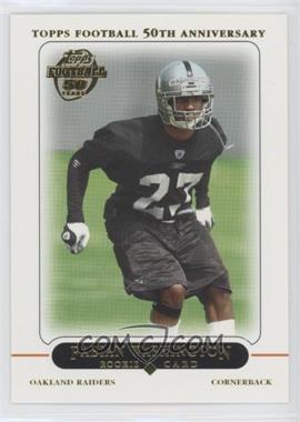 2005 Topps - [Base] #377 - Fabian Washington