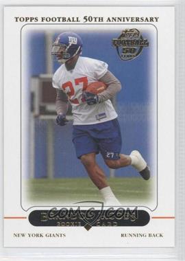 2005 Topps - [Base] #378 - Brandon Jacobs