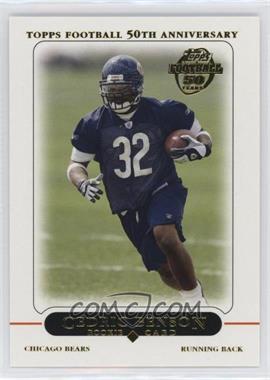 2005 Topps - [Base] #408 - Cedric Benson