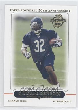 2005 Topps - [Base] #408 - Cedric Benson