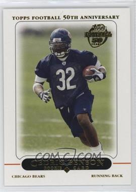 2005 Topps - [Base] #408 - Cedric Benson