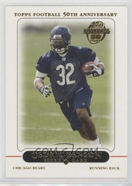 2005 Topps - [Base] #408 - Cedric Benson