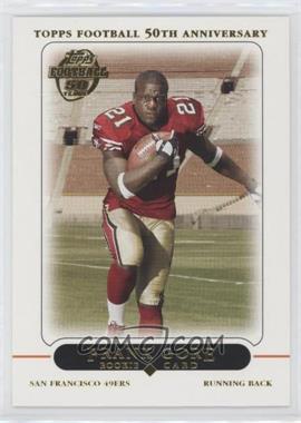 2005 Topps - [Base] #418 - Frank Gore [EX to NM]