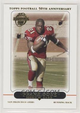 2005 Topps - [Base] #418 - Frank Gore [EX to NM]