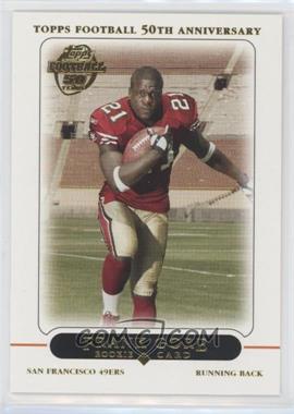 2005 Topps - [Base] #418 - Frank Gore [EX to NM]