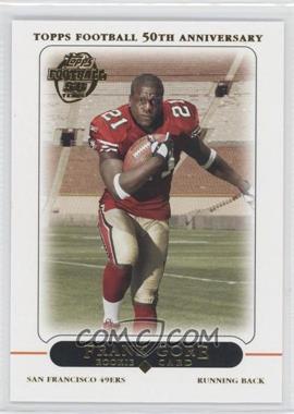 2005 Topps - [Base] #418 - Frank Gore [Noted]