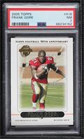 Frank Gore [PSA 7 NM]