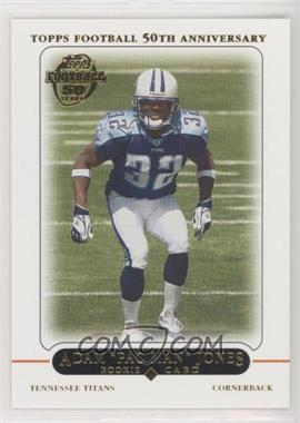 2005 Topps - [Base] #421 - Adam Pac Man Jones