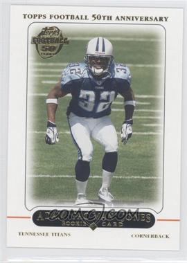 2005 Topps - [Base] #421 - Adam Pac Man Jones