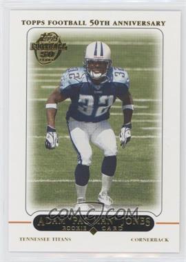 2005 Topps - [Base] #421 - Adam Pac Man Jones