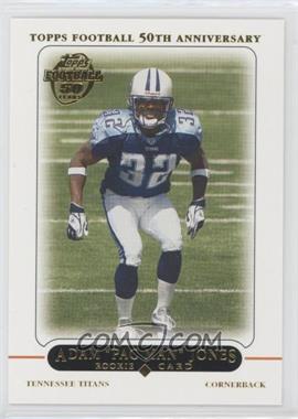 2005 Topps - [Base] #421 - Adam Pac Man Jones