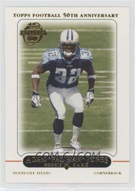 2005 Topps - [Base] #421 - Adam Pac Man Jones