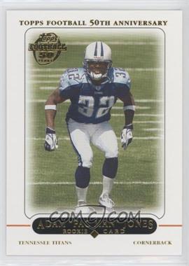 2005 Topps - [Base] #421 - Adam Pac Man Jones