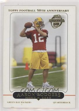 2005 Topps - [Base] #431 - Aaron Rodgers