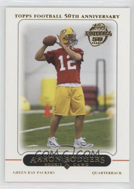 2005 Topps - [Base] #431 - Aaron Rodgers