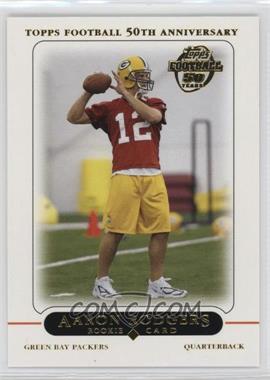 2005 Topps - [Base] #431 - Aaron Rodgers