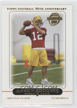 2005 Topps - [Base] #431 - Aaron Rodgers