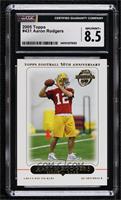 Aaron Rodgers [CGC 8.5 NM/Mint+]