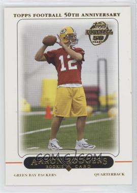 2005 Topps - [Base] #431 - Aaron Rodgers