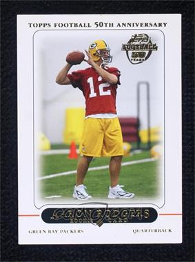 2005 Topps - [Base] #431 - Aaron Rodgers [Good to VG‑EX]