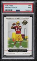 Aaron Rodgers [PSA 9 MINT]