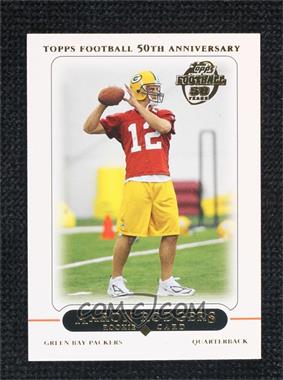 2005 Topps - [Base] #431 - Aaron Rodgers