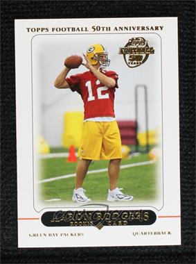 2005 Topps - [Base] #431 - Aaron Rodgers