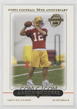 2005 Topps - [Base] #431 - Aaron Rodgers