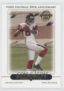 2005 Topps - [Base] #437 - Roddy White