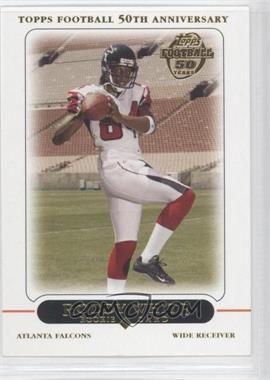 2005 Topps - [Base] #437 - Roddy White