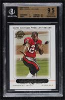 Carnell Cadillac Williams [BGS 9.5 GEM MINT]