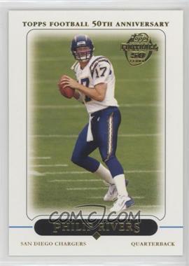 2005 Topps - [Base] #64 - Philip Rivers