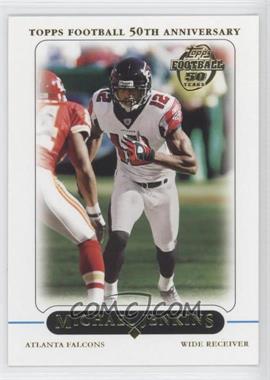 2005 Topps - [Base] #86 - Michael Jenkins